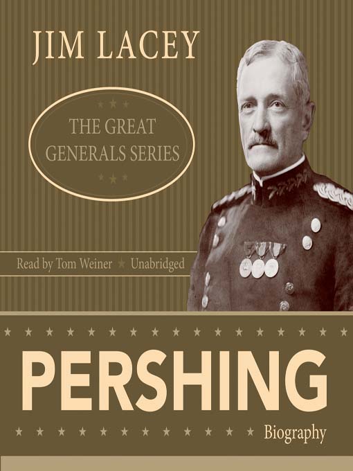 Title details for Pershing by Jim Lacey - Available